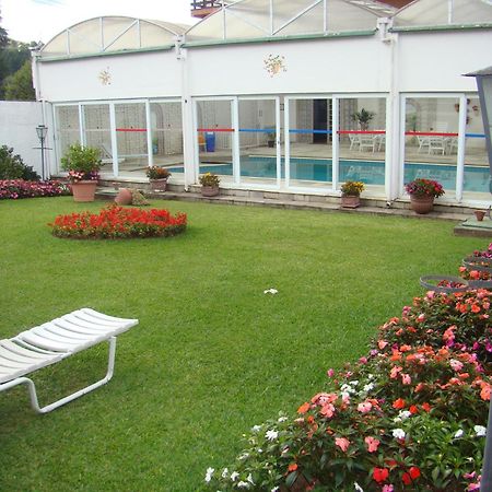Hotel Chateau Кампус-ду-Жордау Экстерьер фото