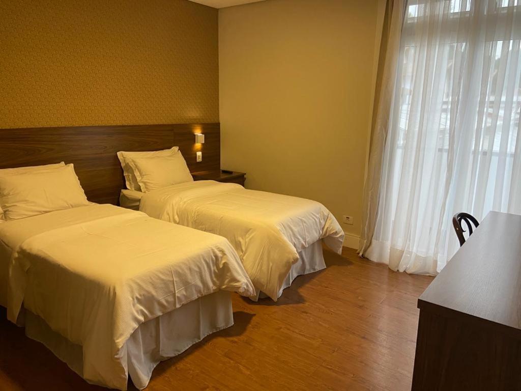 Hotel Chateau Кампус-ду-Жордау Экстерьер фото