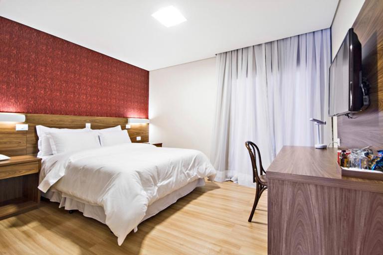 Hotel Chateau Кампус-ду-Жордау Экстерьер фото