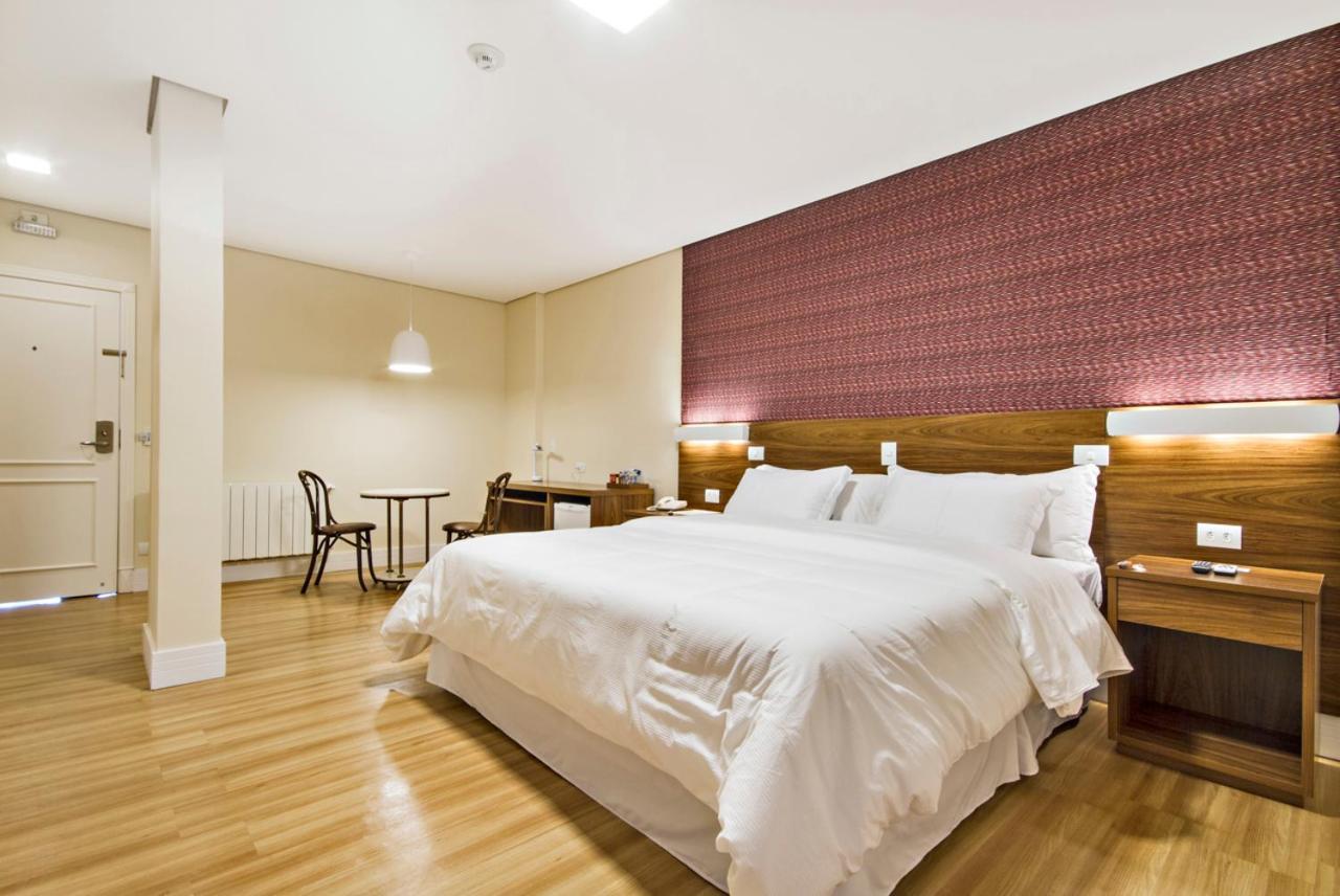 Hotel Chateau Кампус-ду-Жордау Экстерьер фото