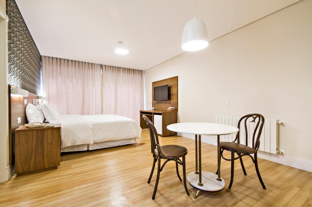 Hotel Chateau Кампус-ду-Жордау Экстерьер фото