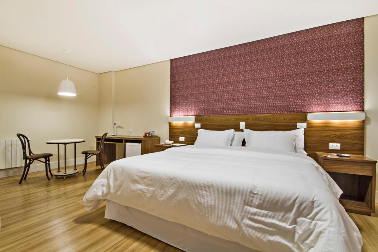 Hotel Chateau Кампус-ду-Жордау Экстерьер фото