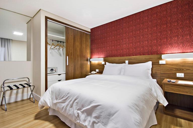 Hotel Chateau Кампус-ду-Жордау Экстерьер фото