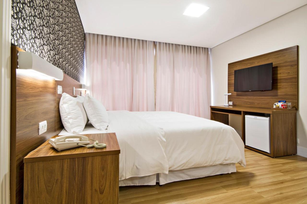 Hotel Chateau Кампус-ду-Жордау Экстерьер фото