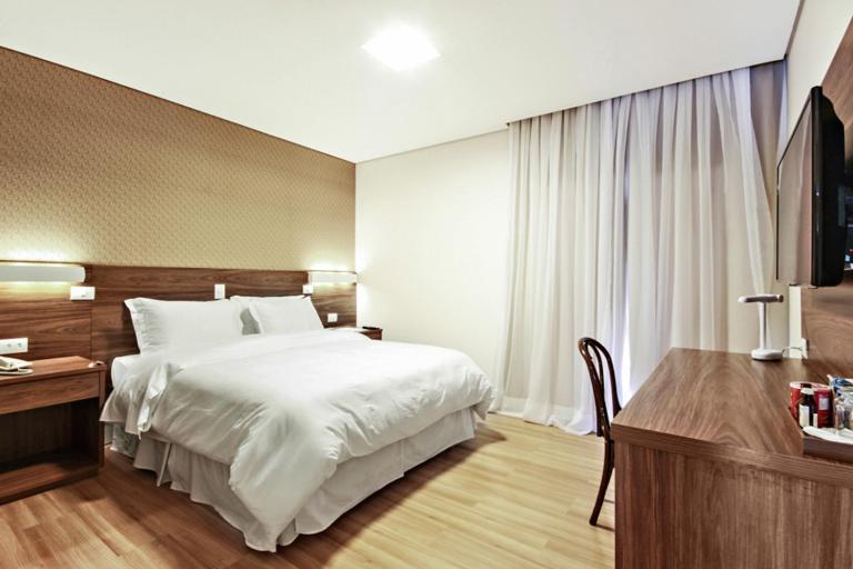 Hotel Chateau Кампус-ду-Жордау Экстерьер фото