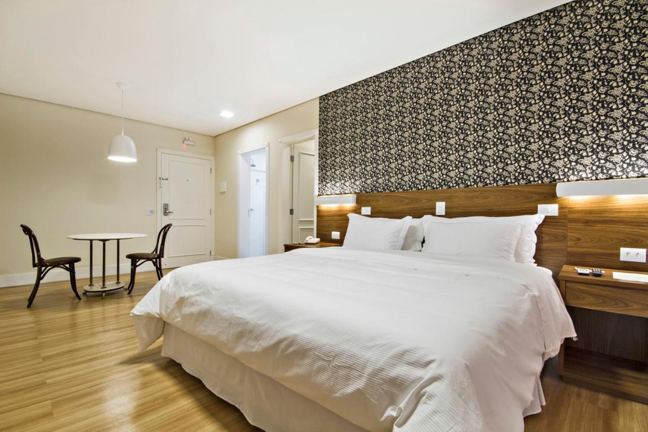 Hotel Chateau Кампус-ду-Жордау Экстерьер фото