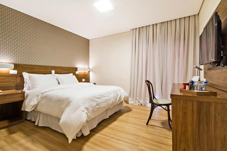 Hotel Chateau Кампус-ду-Жордау Экстерьер фото