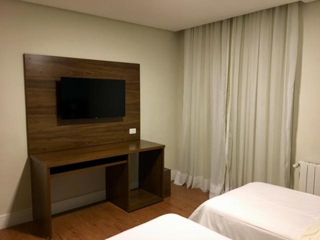 Hotel Chateau Кампус-ду-Жордау Экстерьер фото