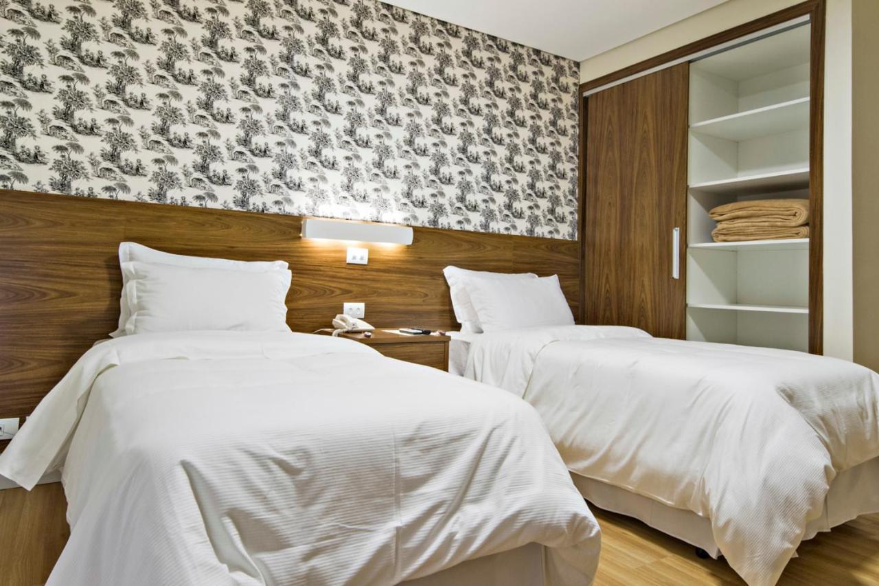 Hotel Chateau Кампус-ду-Жордау Экстерьер фото