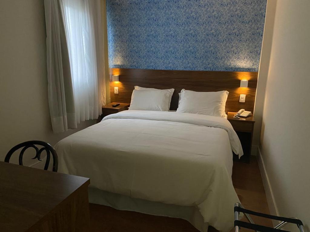 Hotel Chateau Кампус-ду-Жордау Экстерьер фото
