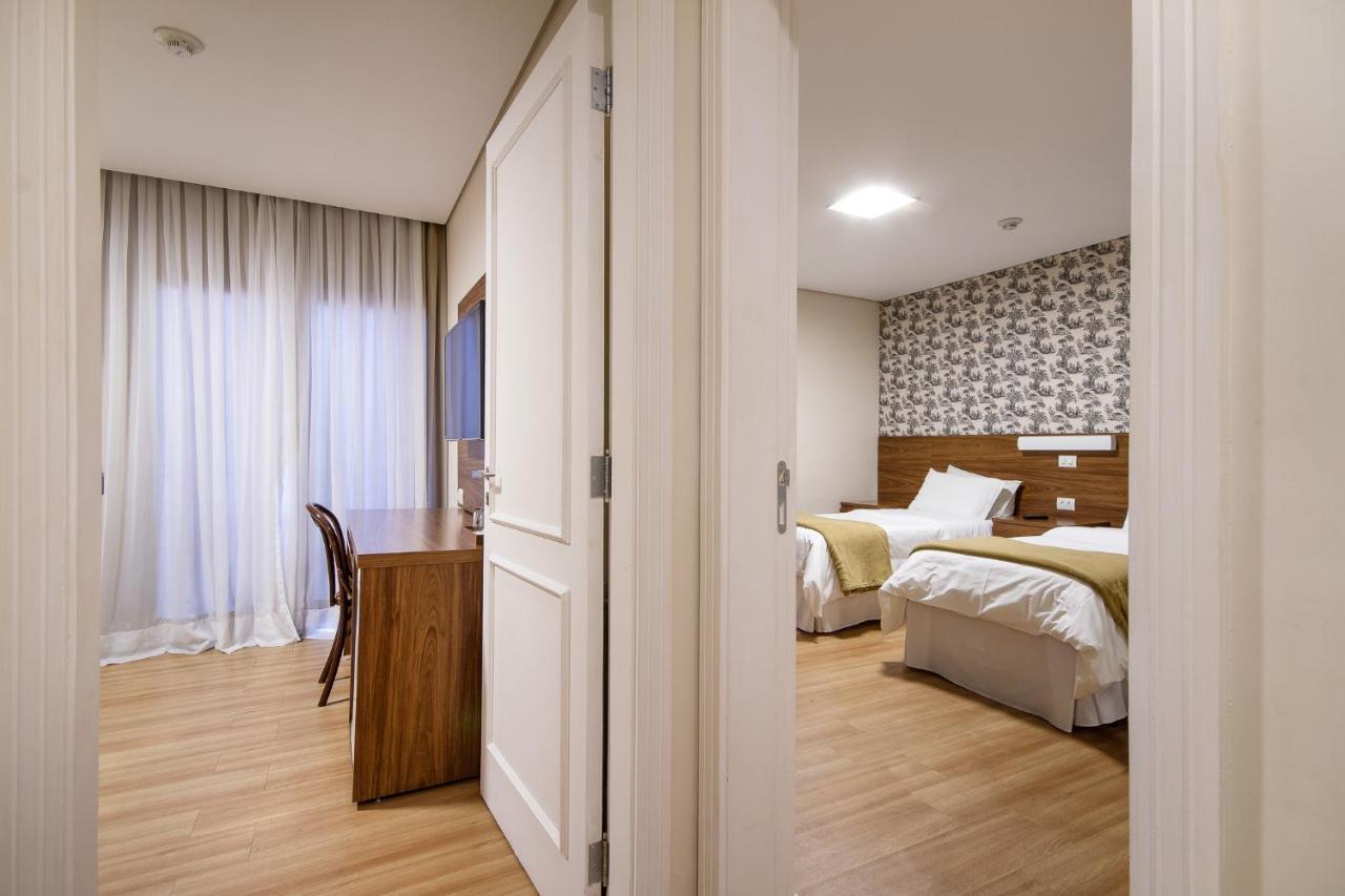 Hotel Chateau Кампус-ду-Жордау Экстерьер фото